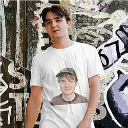 TommyInnit - Thomas Simons' Online Persona TommyInnit T-Shirts