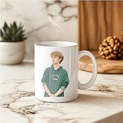 TommyInnit - Obsessed with Discs and Women TommyInnit Mugs
