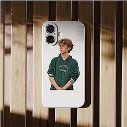 TommyInnit - Obsessed with Discs and Women TommyInnit iPhone Cases