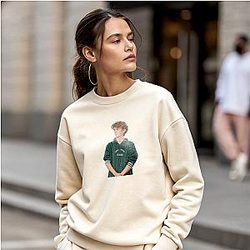 TommyInnit - Obsessed with Discs and Women TommyInnit Sweatshirts
