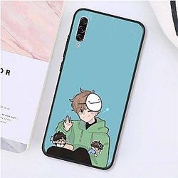 TommyInnit Cases – TommyInnit Dream SMP Giant Samsung Galaxy Soft Case