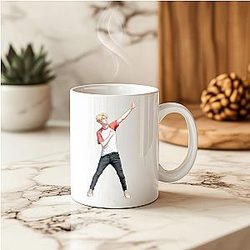 TommyInnit LA 2601 - Famous English YouTuber and Twitch streamer TommyInnit Mugs