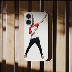 TommyInnit LA 2601 - Famous English YouTuber and Twitch streamer TommyInnit iPhone Cases