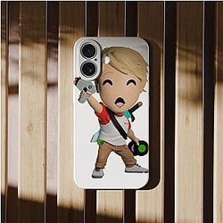 TommyInnit LA 2601 - Known for high energy Minecraft gaming content TommyInnit iPhone Cases