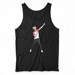 TommyInnit LA 2601 - Famous English YouTuber and Twitch streamer TommyInnit Tank Tops