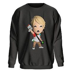 TommyInnit LA 2601 - Known for high energy Minecraft gaming content TommyInnit Sweatshirts
