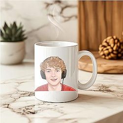 TommyInnit LA 2601 - Key member of the Dream SMP server TommyInnit Mugs