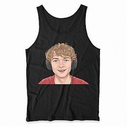 TommyInnit LA 2601 - Key member of the Dream SMP server TommyInnit Tank Tops