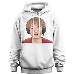 TommyInnit LA 2601 - Key member of the Dream SMP server TommyInnit Hoodies