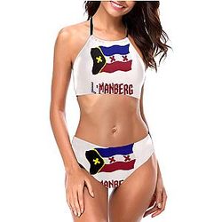 TommyInnit Bikini - TommyInnit Flag LManberg Bikinis