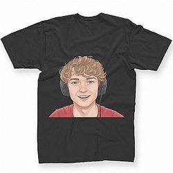 TommyInnit LA 2601 - Key member of the Dream SMP server TommyInnit T-Shirts