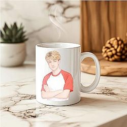 TommyInnit LA 2601 - Holds multiple Guinness World Records for streaming TommyInnit Mugs