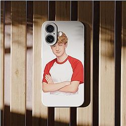 TommyInnit LA 2601 - Holds multiple Guinness World Records for streaming TommyInnit iPhone Cases