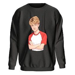 TommyInnit LA 2601 - Holds multiple Guinness World Records for streaming TommyInnit Sweatshirts