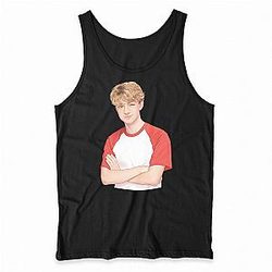TommyInnit LA 2601 - Holds multiple Guinness World Records for streaming TommyInnit Tank Tops