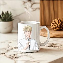 TommyInnit LA 2601 - Renowned for his loud and comedic personality TommyInnit Mugs