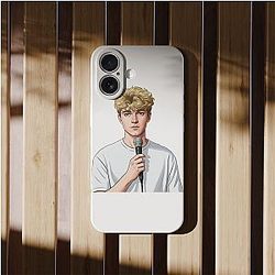 TommyInnit LA 2601 - Renowned for his loud and comedic personality TommyInnit iPhone Cases