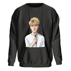 TommyInnit LA 2601 - Renowned for his loud and comedic personality TommyInnit Sweatshirts