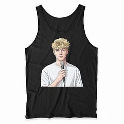 TommyInnit LA 2601 - Renowned for his loud and comedic personality TommyInnit Tank Tops
