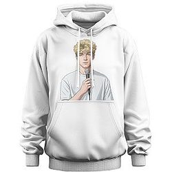 TommyInnit LA 2601 - Renowned for his loud and comedic personality TommyInnit Hoodies