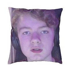 TommyInnit Pillows – Fashion Kawaii TommyInnit Throw Pillow