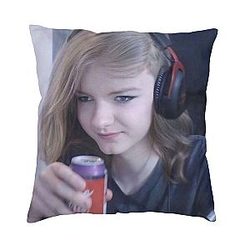 TommyInnit Pillows – TommyInnit Cushion Cover Throw Pillow