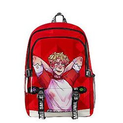 Dream SMP Tommyinnit Backpack – Oxford School 3D Printting Backpack