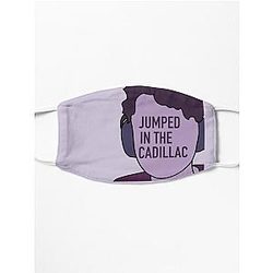 TommyInnit Face Masks - Tommyinnit Jumped In The Cadillac Face Mask