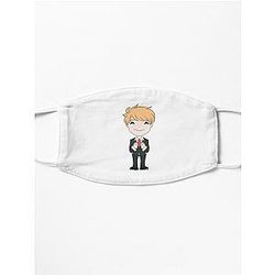 TommyInnit Face Masks - Tommyinnit Chibi Cute Face Mask