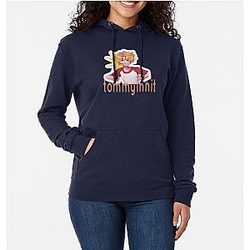 TommyInnit Hoodies - TommyInnit Printed Art  Classic Pullover Hoodie