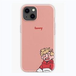TommyInnit Cases - TommyInnit Merch iPhone Soft Case