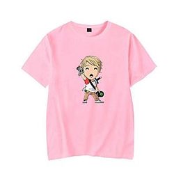 TommyInnit T-shirt - Printed Short Sleeve T-Shirts