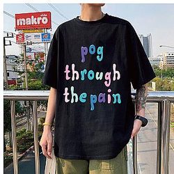 Tommyinnit T-shirts - Pog Through The Pain Classic Tee