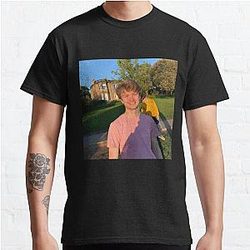 TommyInnit T-Shirts - TommyInnit with Tubbo Classic T-Shirt RB2805