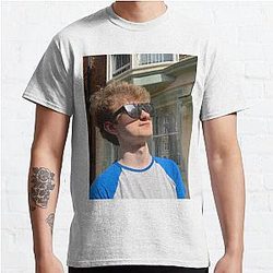 TommyInnit T-Shirts - TommyInnit Classic T-Shirt RB2805