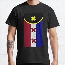 TommyInnit T-Shirts - TommyInnit Flag Classic T-Shirt RB2805