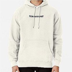 TommyInnit Hoodies - Tommyinnit  Pullover Hoodie RB2805