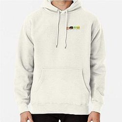 TommyInnit Hoodies - Sleepy bois inc skin heads (with tommy) Pullover Hoodie RB2805