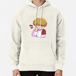 TommyInnit Hoodies - Tommyinnit fan art Pullover Hoodie RB2805