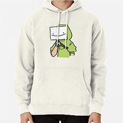 TommyInnit Hoodies - TommyInnit Pullover Hoodie RB2805