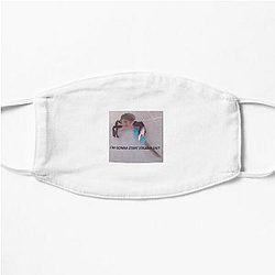 TommyInnit Face Masks - TommyInnit Flat Mask RB2805