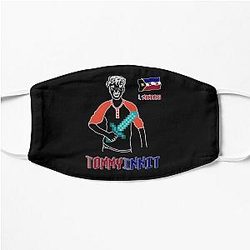 TommyInnit Face Masks - TommyInnit Flat Mask RB2805