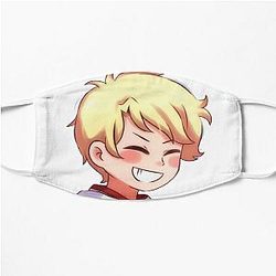 TommyInnit Face Masks - TommyInnit Flat Mask RB2805