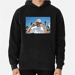 Paul Smash Tommy Paul Hoodies