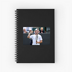 Tommy Storm Tommy Paul Notebook