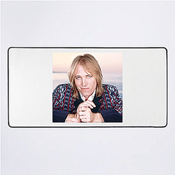 Rock Icon Tom Petty Mouse Pads