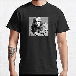 Guitar Poet Tom Petty T-Shirts