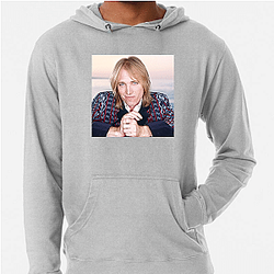 Rock Icon Tom Petty Hoodies