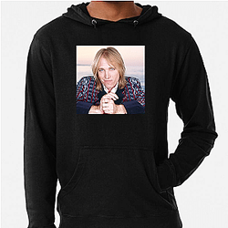 Rock Icon Tom Petty Hoodies