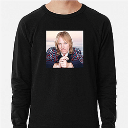 Rock Icon Tom Petty Sweatshirts